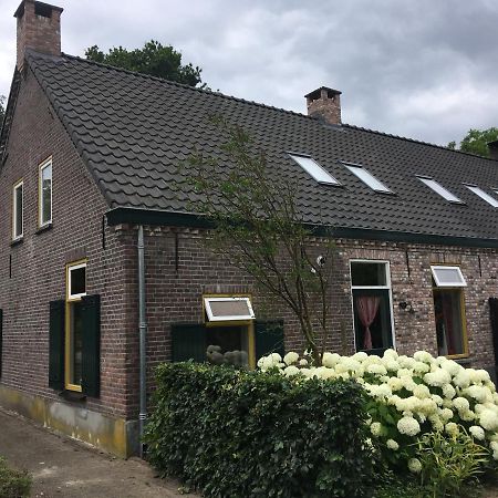 Vakantiehuis In Het Voorhuis Dommelen 外观 照片