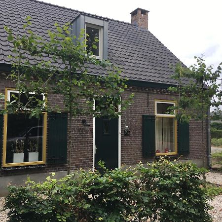 Vakantiehuis In Het Voorhuis Dommelen 外观 照片