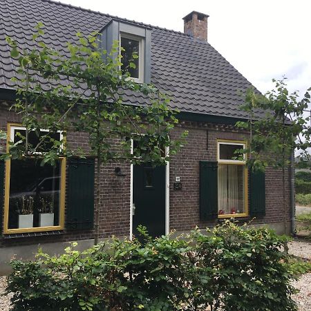 Dommelen Vakantiehuis In Het Voorhuis酒店 外观 照片