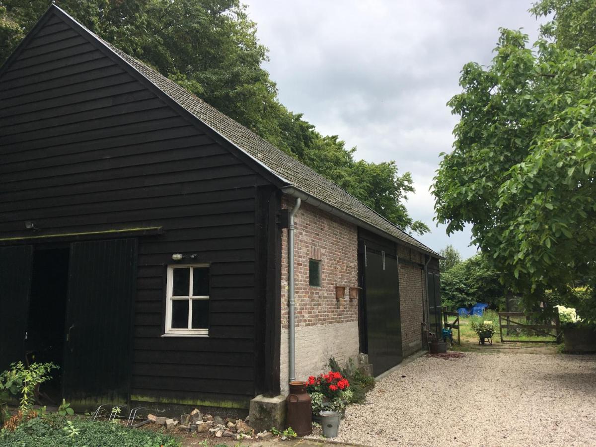Vakantiehuis In Het Voorhuis Dommelen 外观 照片