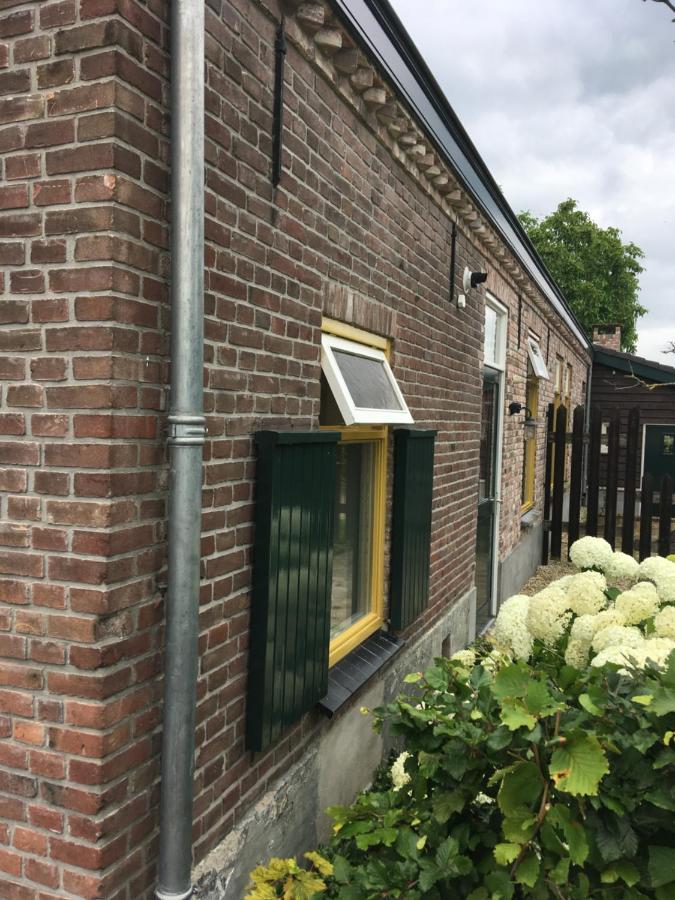 Dommelen Vakantiehuis In Het Voorhuis酒店 外观 照片