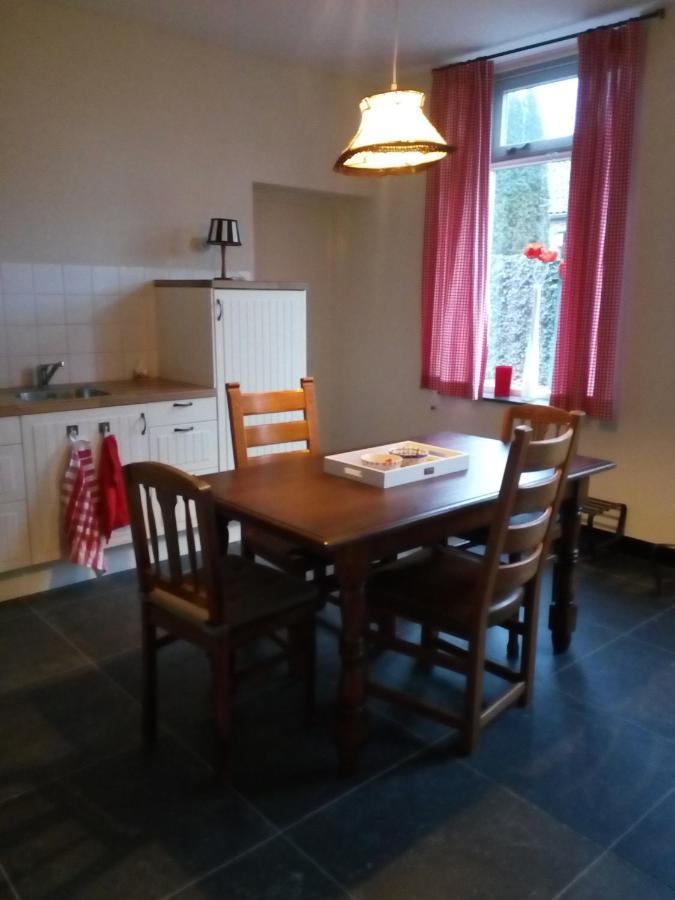 Vakantiehuis In Het Voorhuis Dommelen 外观 照片