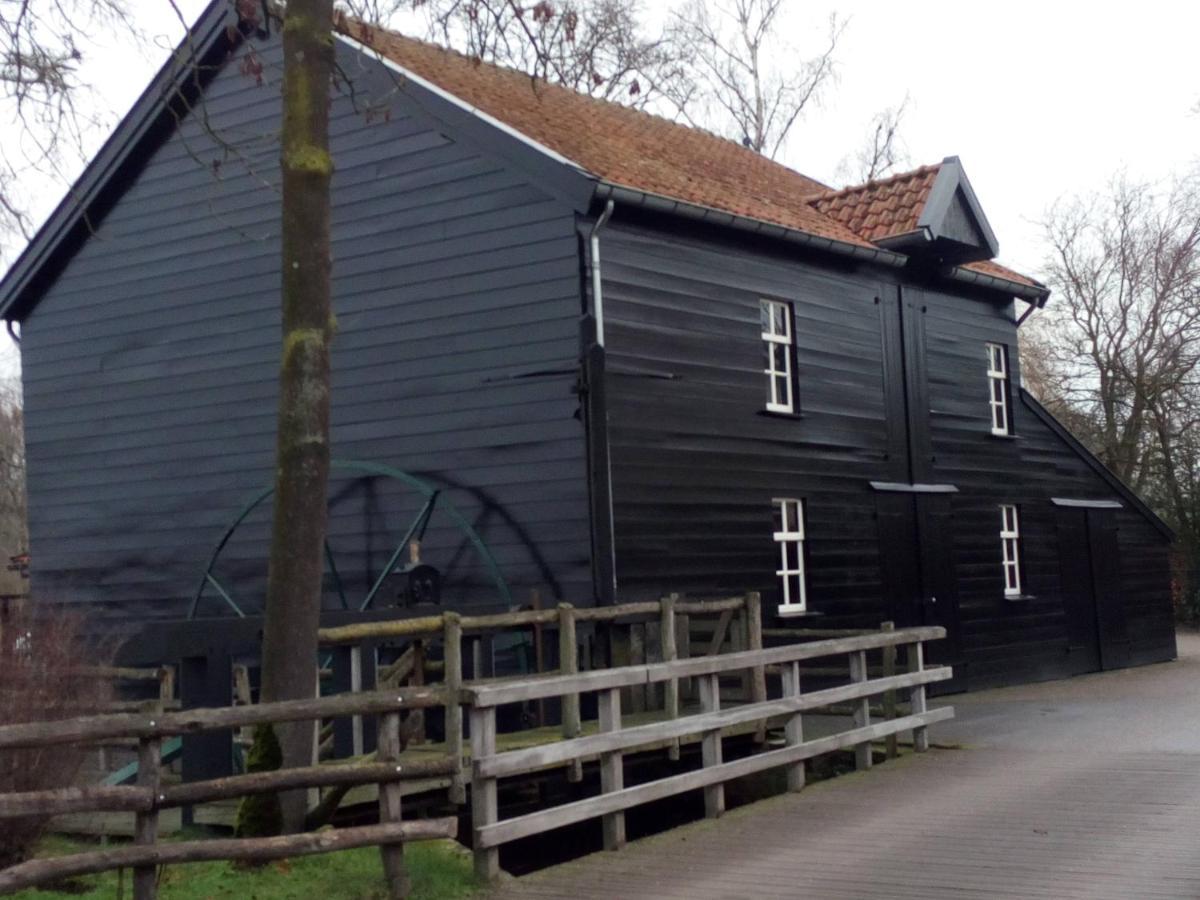 Vakantiehuis In Het Voorhuis Dommelen 外观 照片
