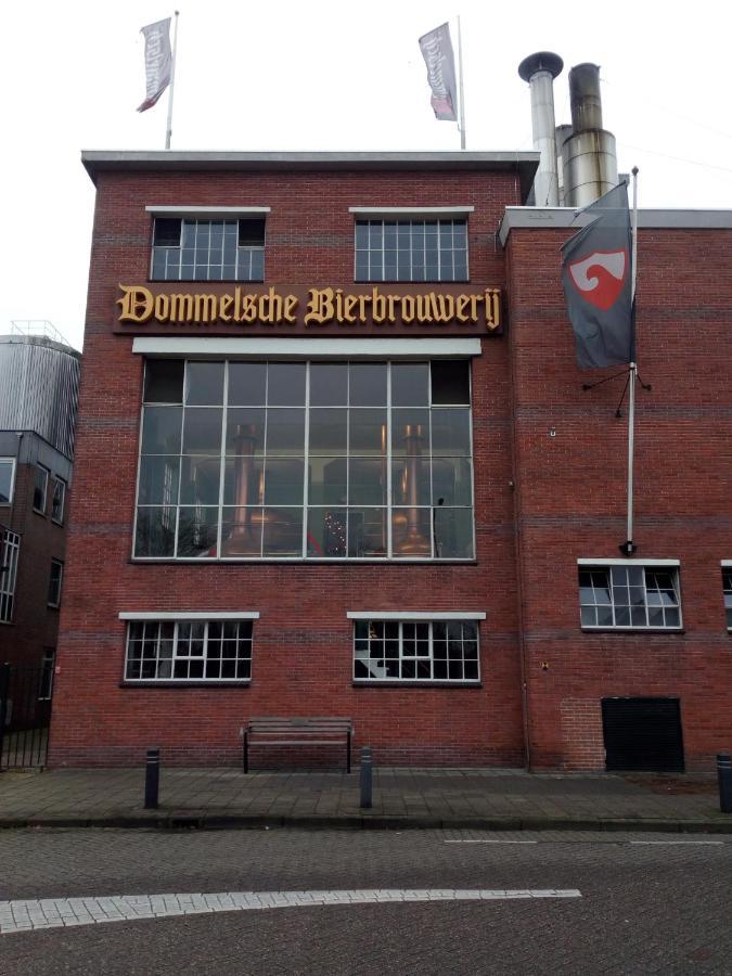 Vakantiehuis In Het Voorhuis Dommelen 外观 照片