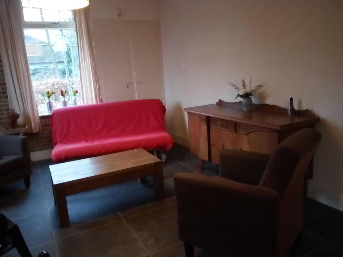 Vakantiehuis In Het Voorhuis Dommelen 外观 照片