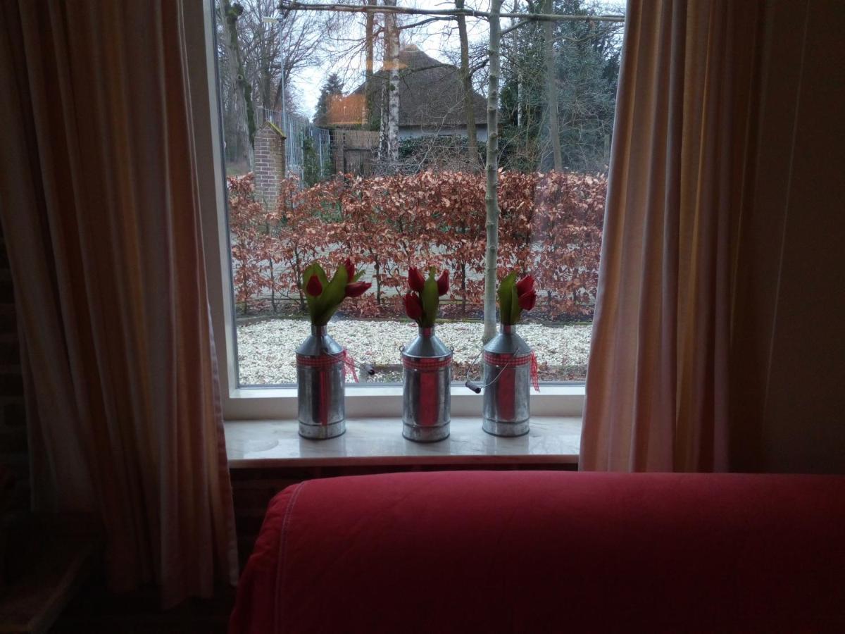 Vakantiehuis In Het Voorhuis Dommelen 外观 照片