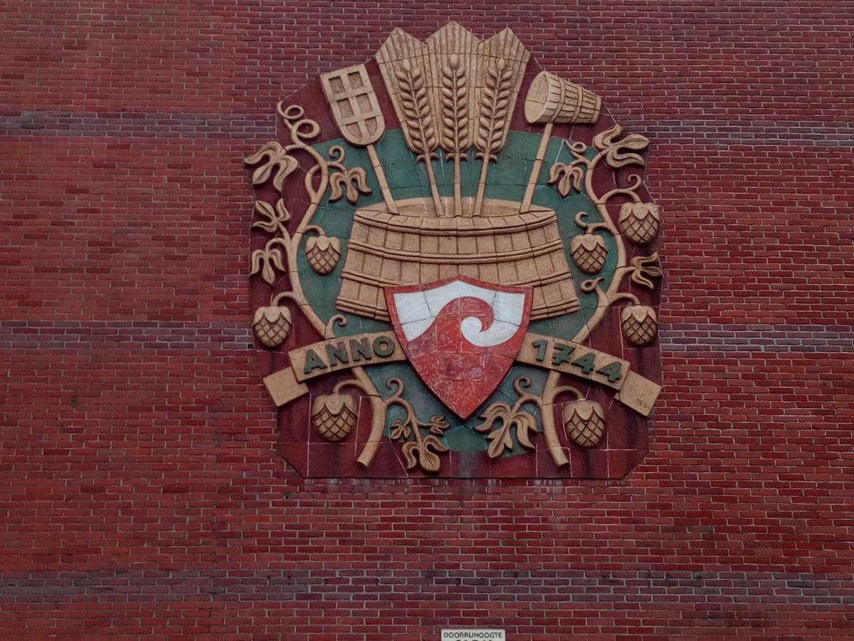 Vakantiehuis In Het Voorhuis Dommelen 外观 照片