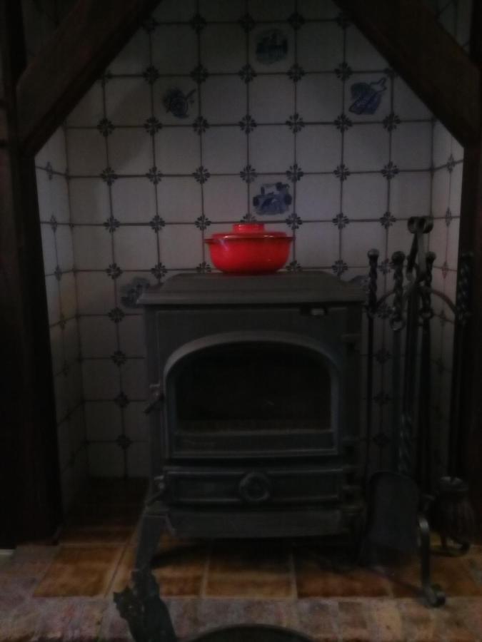 Vakantiehuis In Het Voorhuis Dommelen 外观 照片