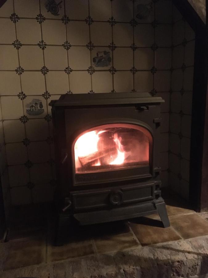 Vakantiehuis In Het Voorhuis Dommelen 外观 照片