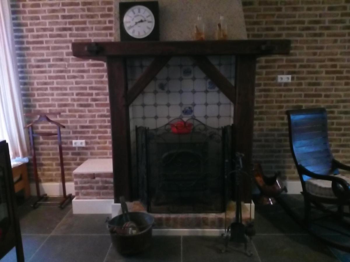 Vakantiehuis In Het Voorhuis Dommelen 外观 照片