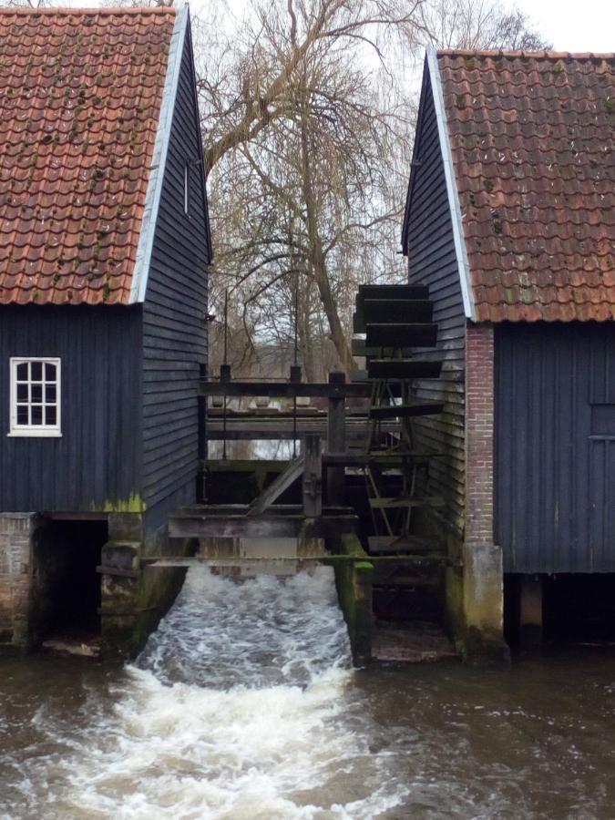 Vakantiehuis In Het Voorhuis Dommelen 外观 照片