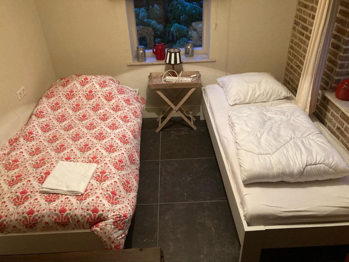 Vakantiehuis In Het Voorhuis Dommelen 外观 照片